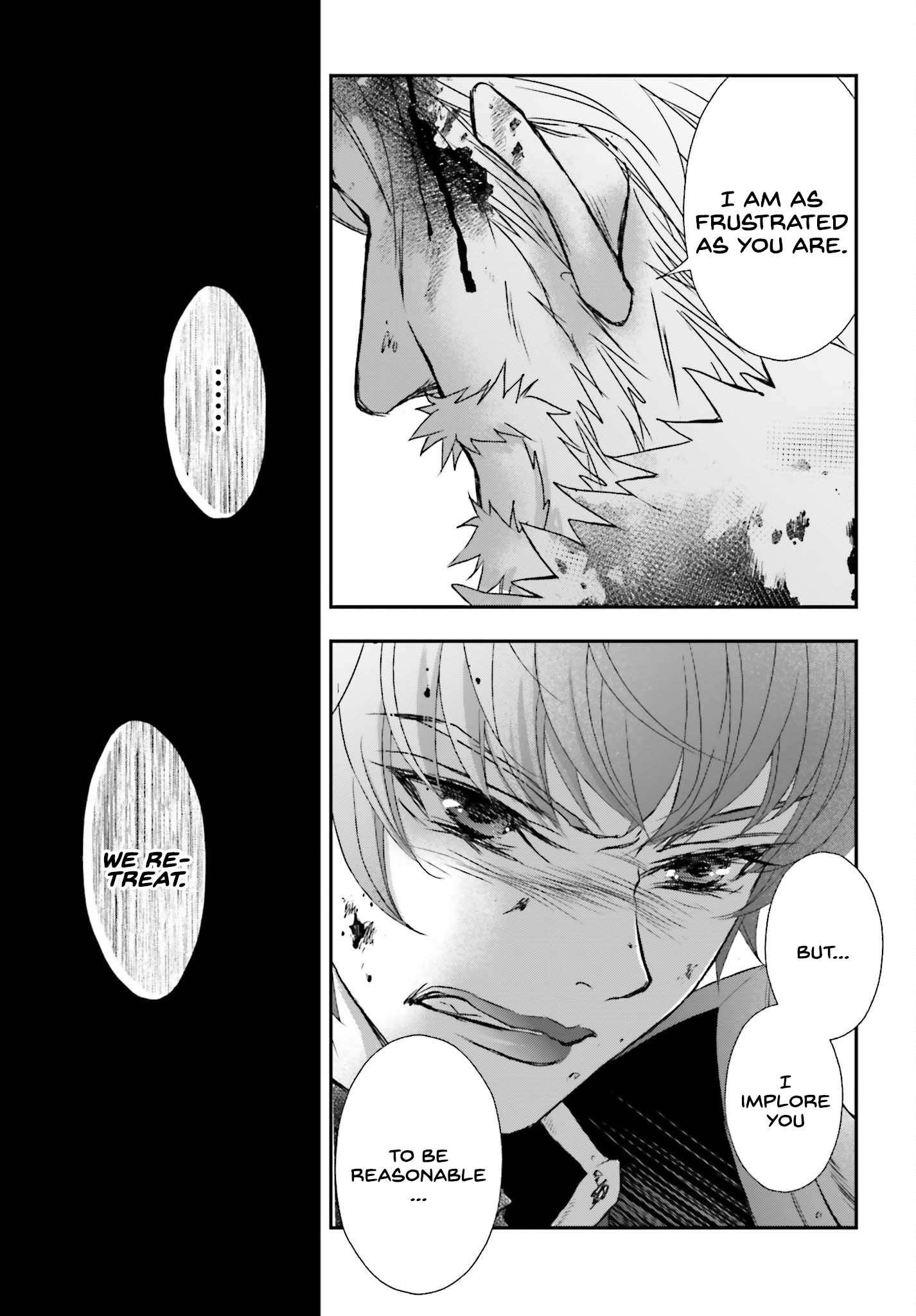 The Little Girl Raised By Death Hold The Sword Of Death Tight Chapter 39 - Page 7 in English