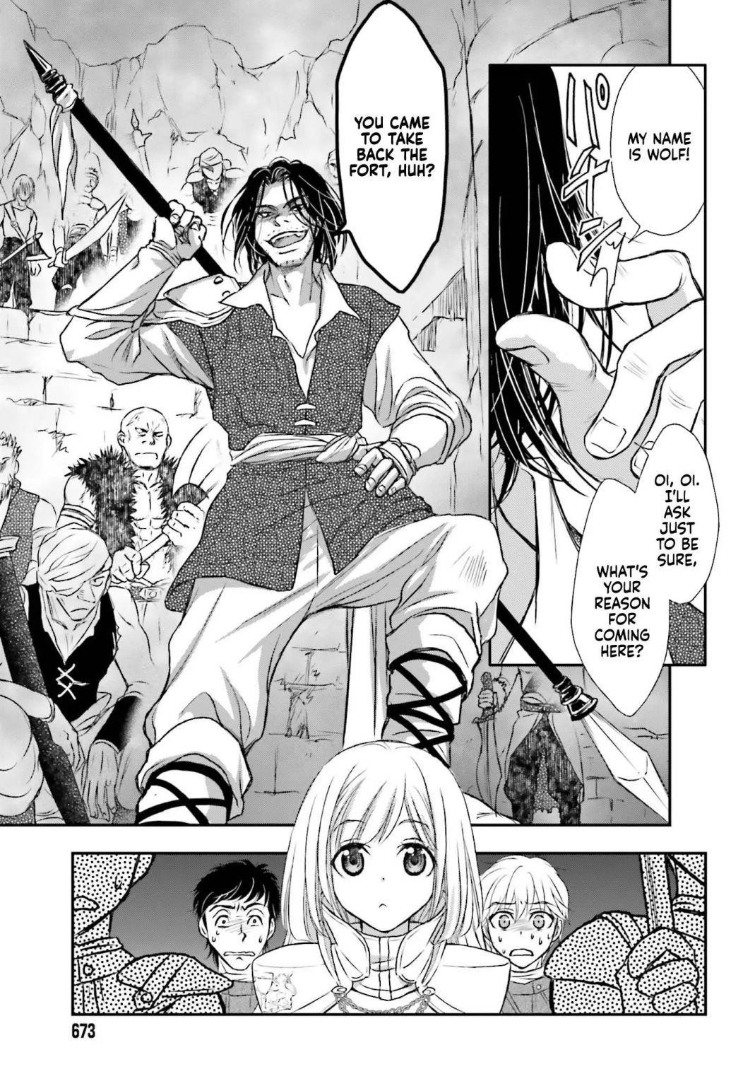 The Little Girl Raised By Death Hold The Sword Of Death Tight Chapter 4 - Page 21 in English