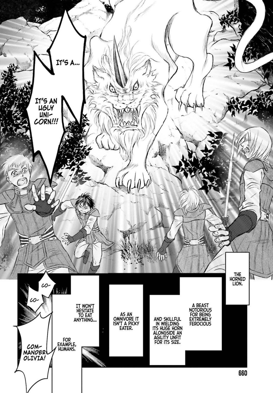 The Little Girl Raised By Death Hold The Sword Of Death Tight Chapter 4 - Page 8 in English