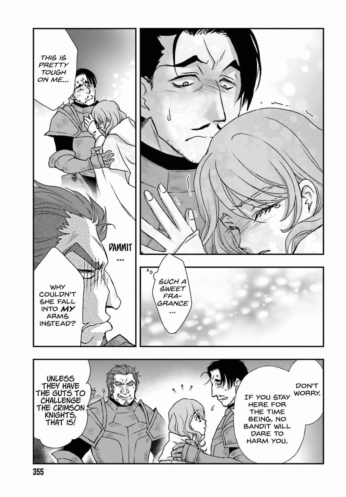 The Little Girl Raised By Death Hold The Sword Of Death Tight Chapter 42 - Page 15 in English