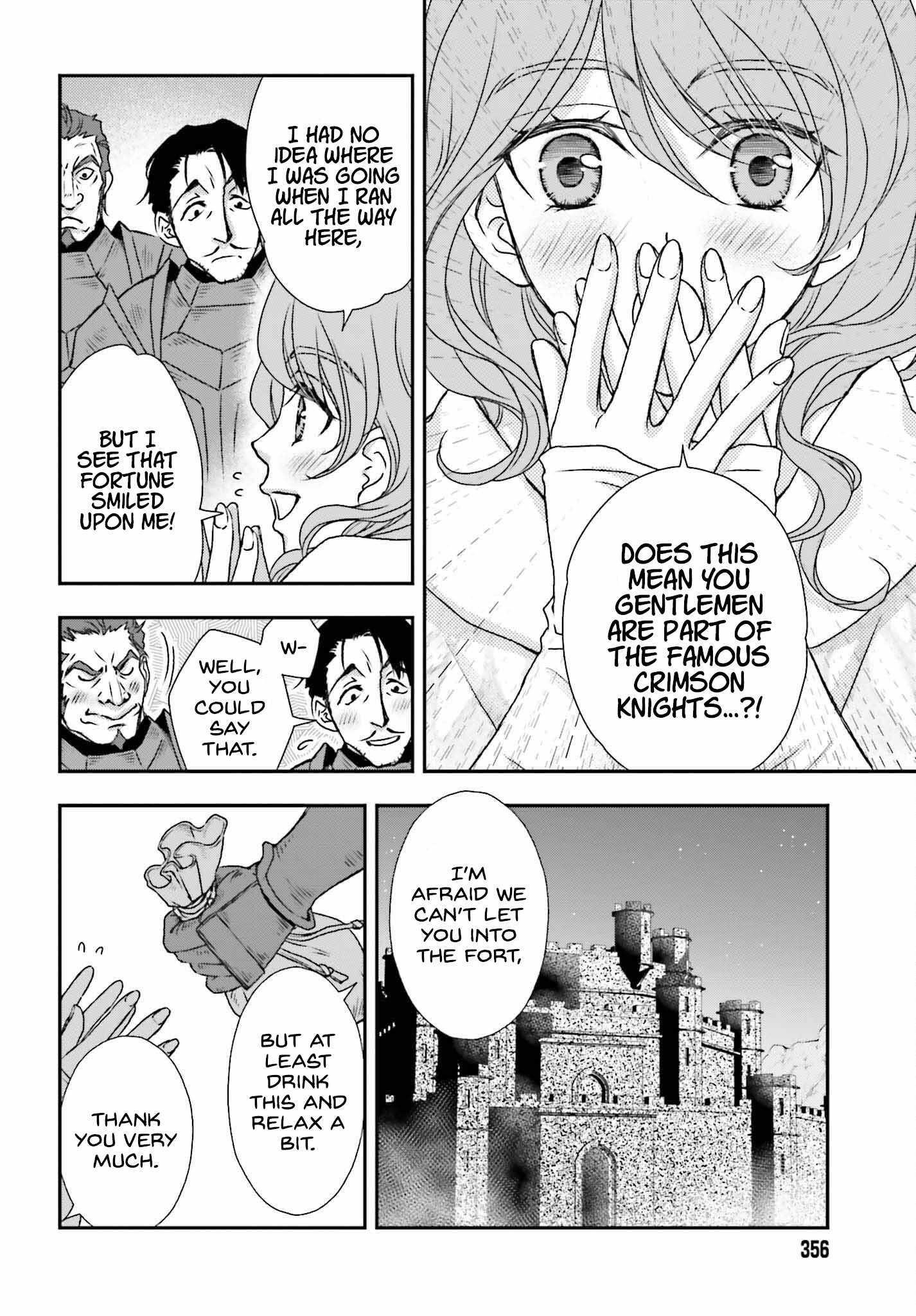 The Little Girl Raised By Death Hold The Sword Of Death Tight Chapter 42 - Page 16 in English