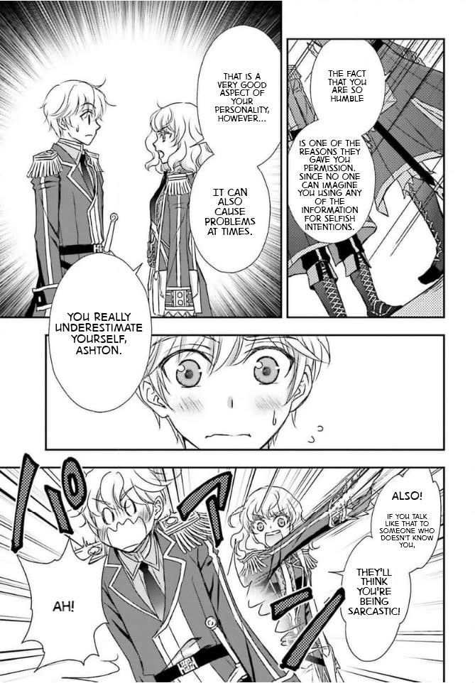 The Little Girl Raised By Death Hold The Sword Of Death Tight Chapter 46 - Page 19 in English