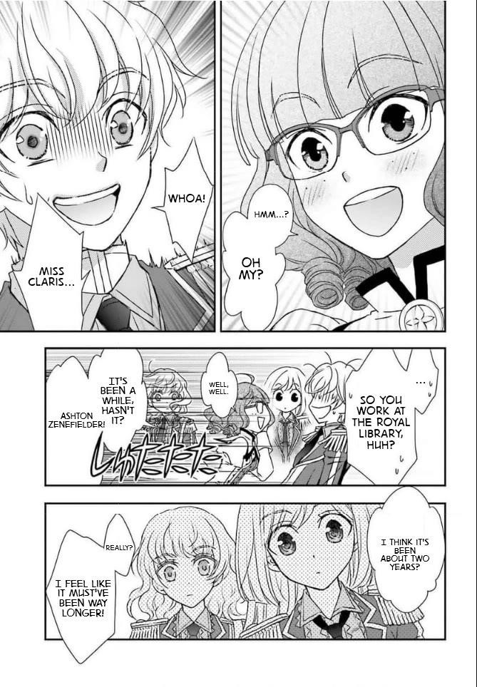 The Little Girl Raised By Death Hold The Sword Of Death Tight Chapter 46 - Page 23 in English