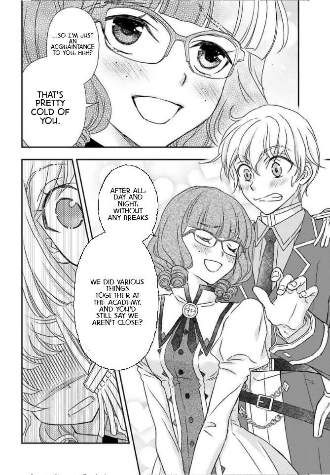 The Little Girl Raised By Death Hold The Sword Of Death Tight Chapter 46 - Page 26 in English