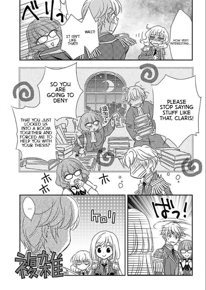 The Little Girl Raised By Death Hold The Sword Of Death Tight Chapter 46 - Page 27 in English