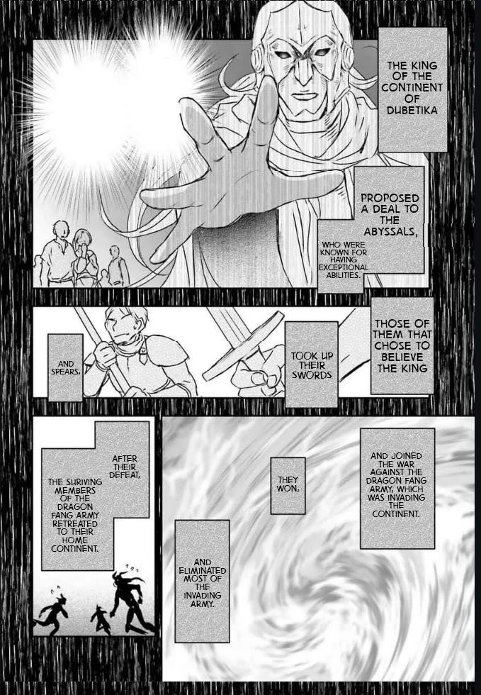 The Little Girl Raised By Death Hold The Sword Of Death Tight Chapter 46 - Page 6 in English