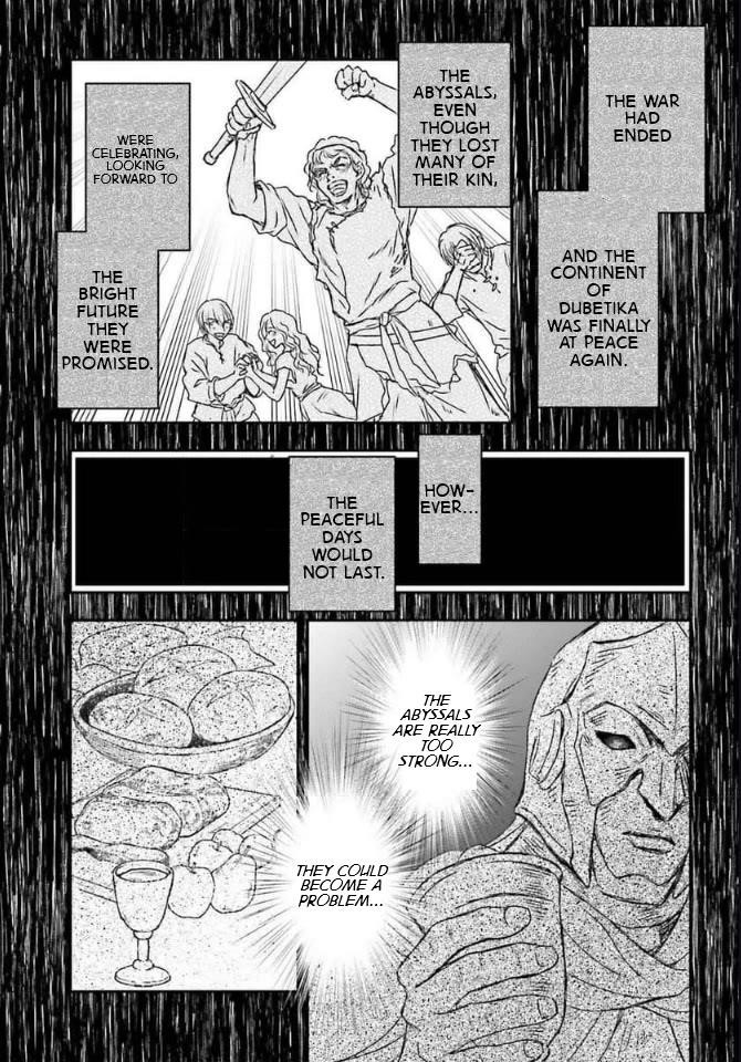 The Little Girl Raised By Death Hold The Sword Of Death Tight Chapter 46 - Page 7 in English