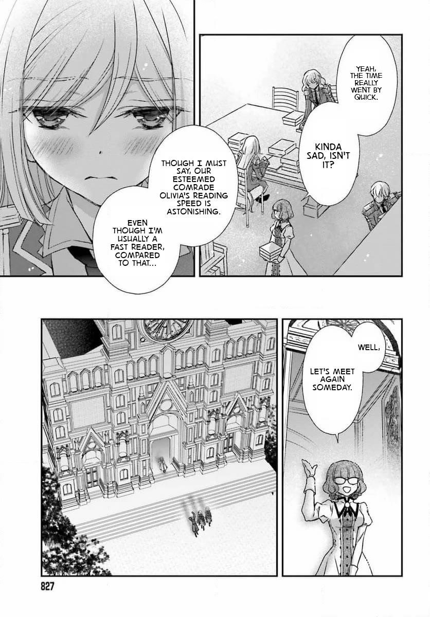 The Little Girl Raised By Death Hold The Sword Of Death Tight Chapter 47 - Page 11 in English