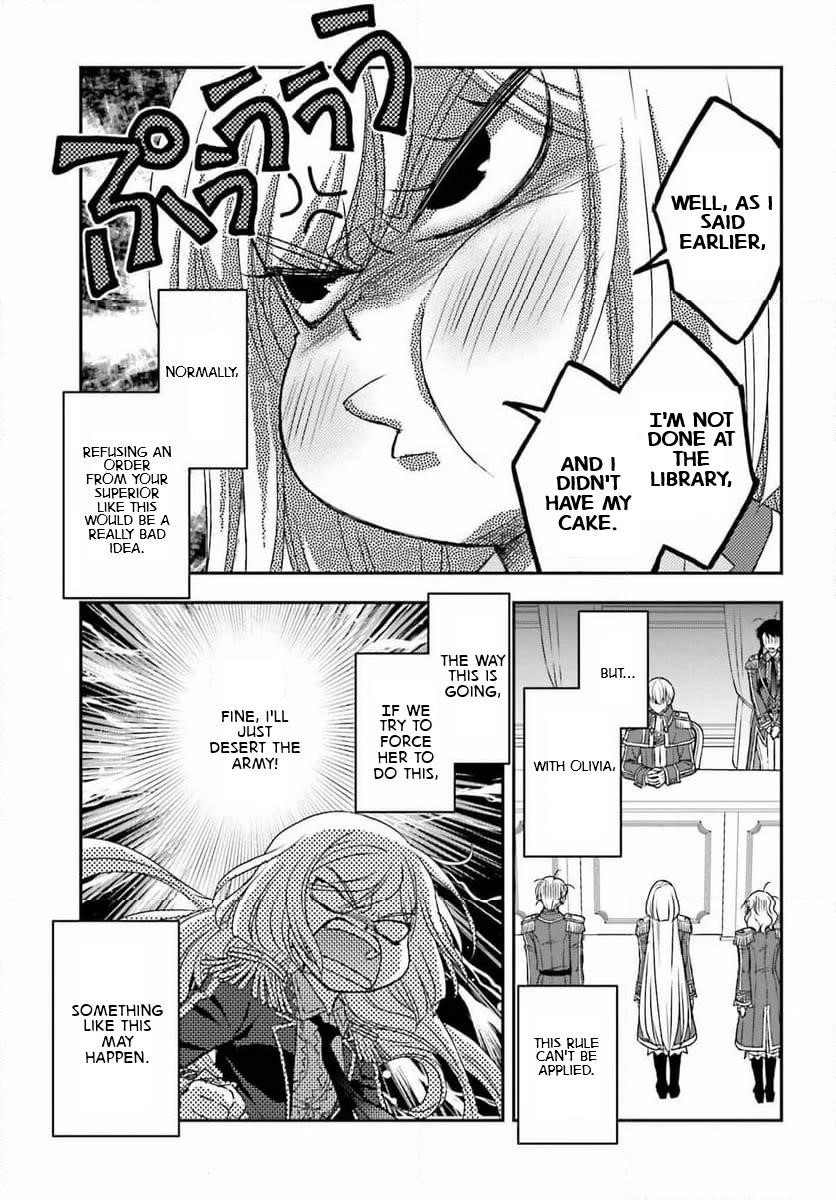 The Little Girl Raised By Death Hold The Sword Of Death Tight Chapter 47 - Page 25 in English