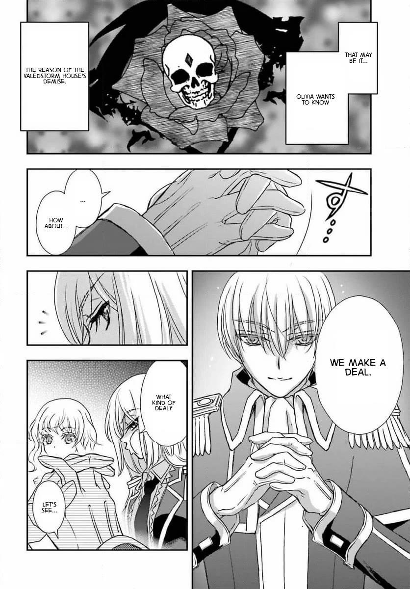 The Little Girl Raised By Death Hold The Sword Of Death Tight Chapter 47 - Page 26 in English