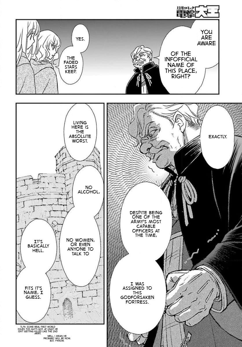 The Little Girl Raised By Death Hold The Sword Of Death Tight Chapter 48 - Page 38 in English