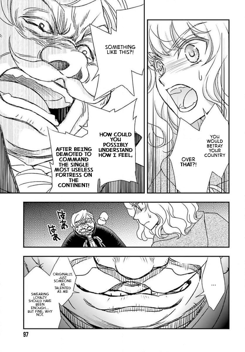 The Little Girl Raised By Death Hold The Sword Of Death Tight Chapter 48 - Page 39 in English