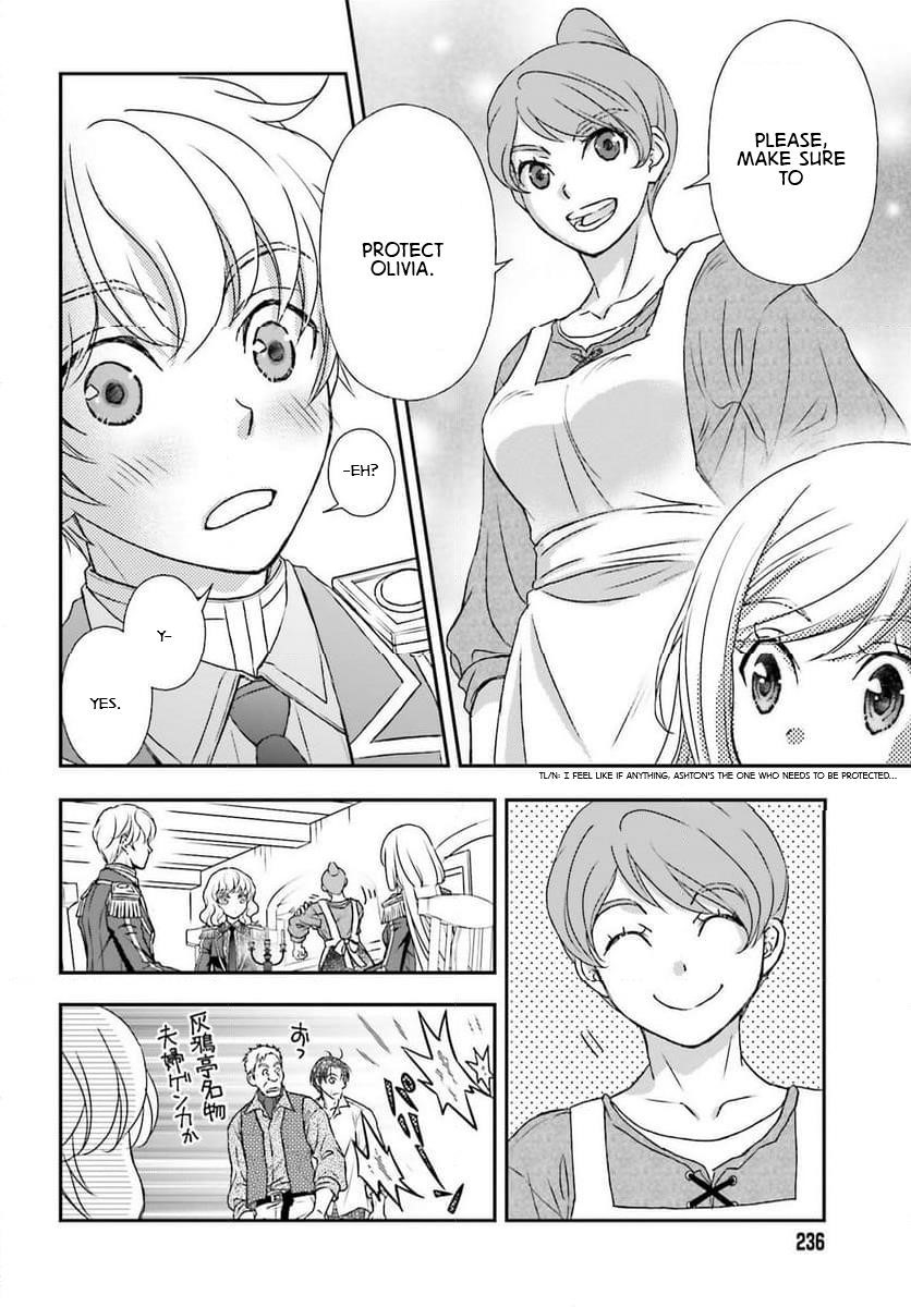 The Little Girl Raised By Death Hold The Sword Of Death Tight Chapter 48 - Page 6 in English