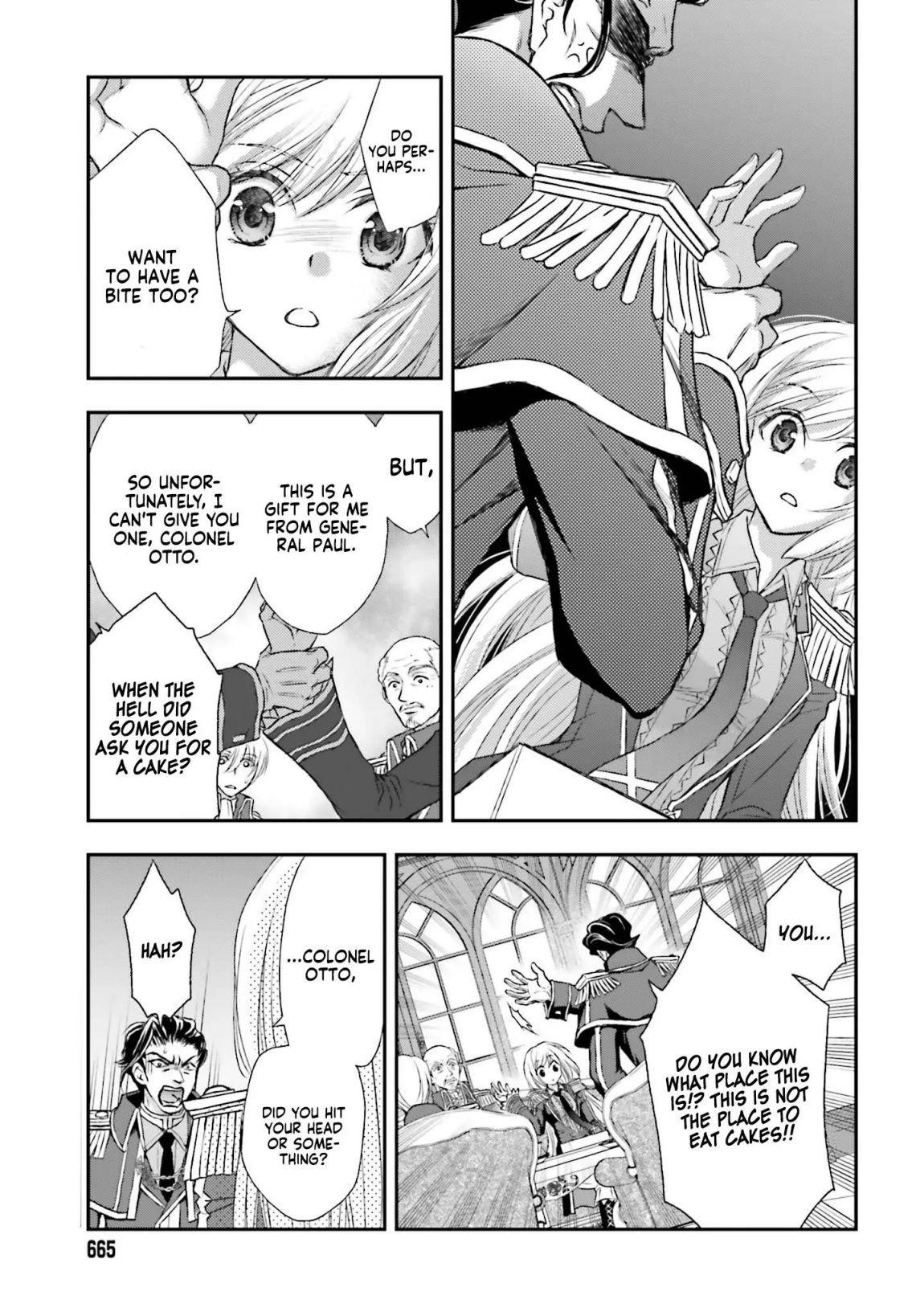 The Little Girl Raised By Death Hold The Sword Of Death Tight Chapter 5 - Page 11 in English