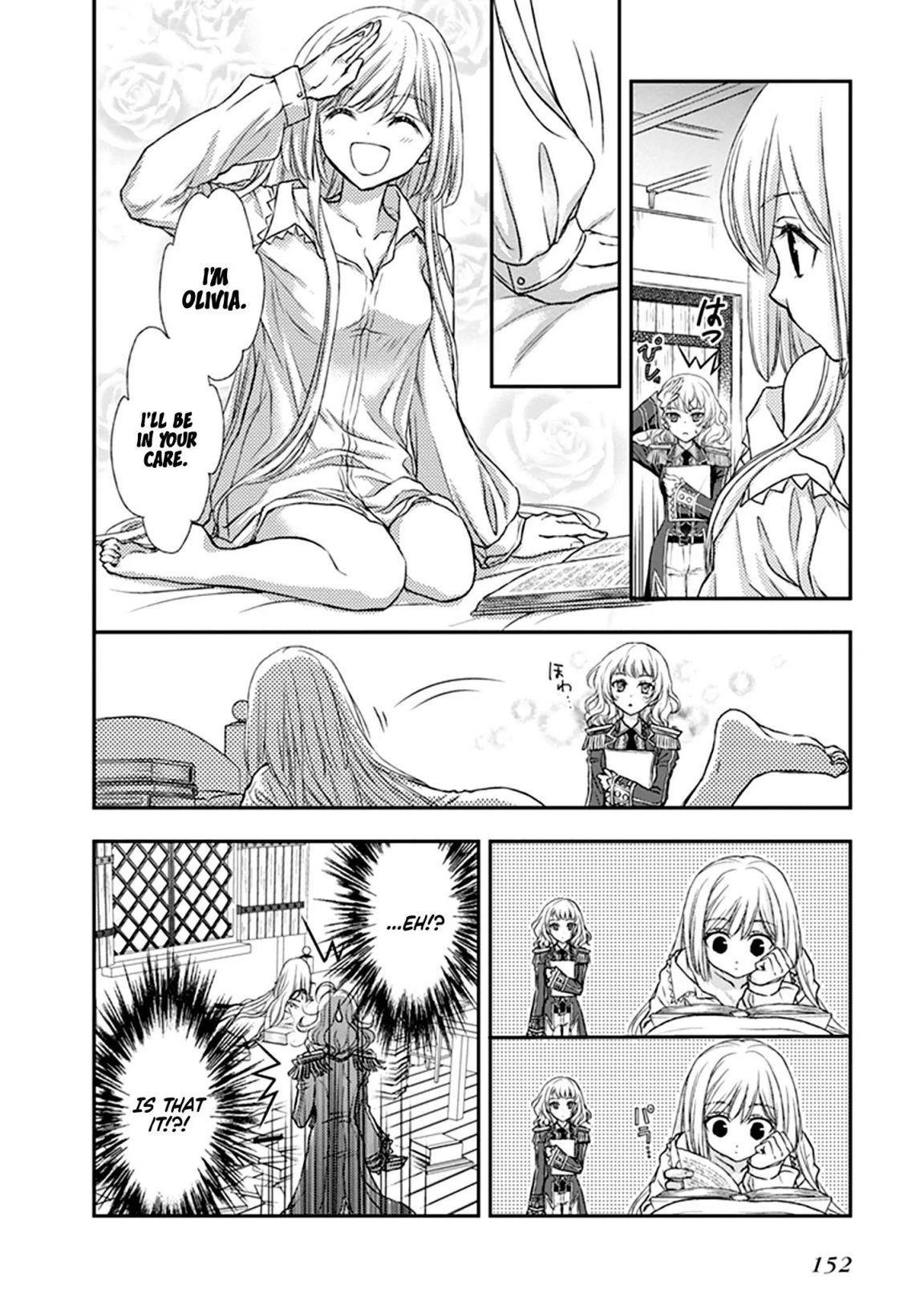The Little Girl Raised By Death Hold The Sword Of Death Tight Chapter 5 - Page 24 in English