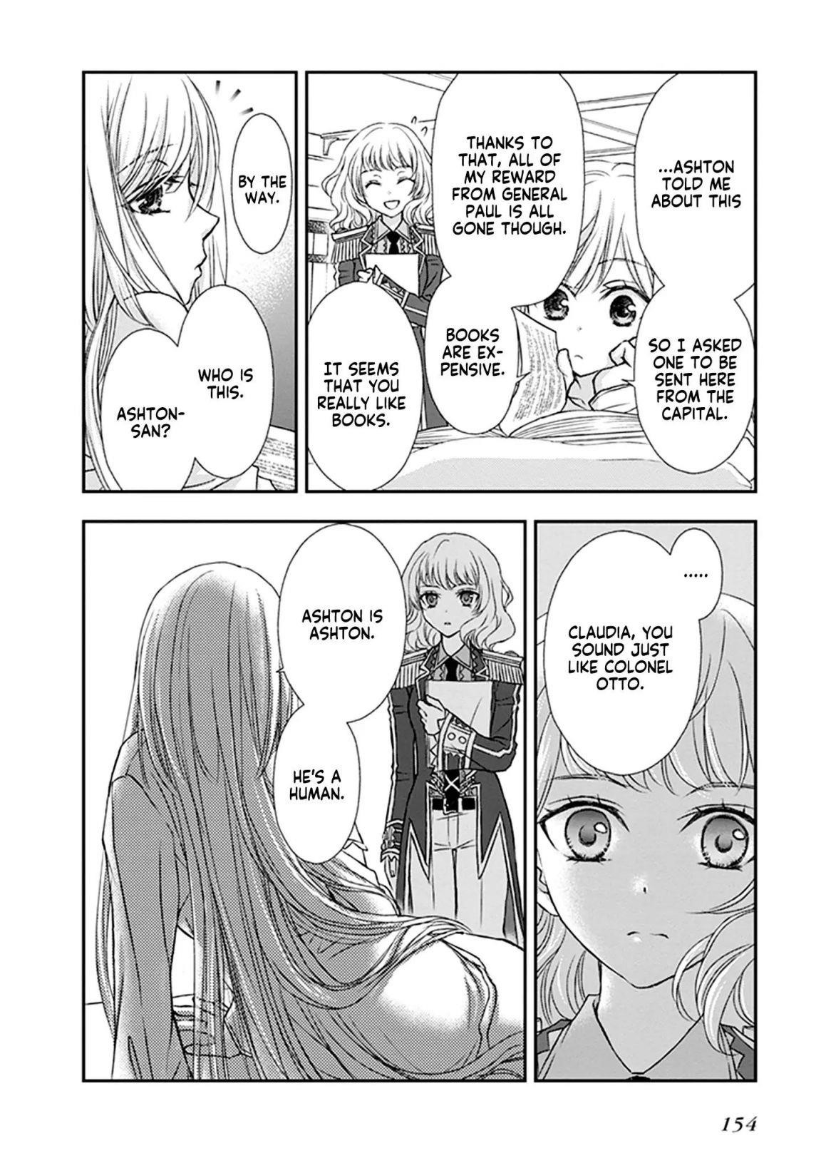 The Little Girl Raised By Death Hold The Sword Of Death Tight Chapter 5 - Page 26 in English