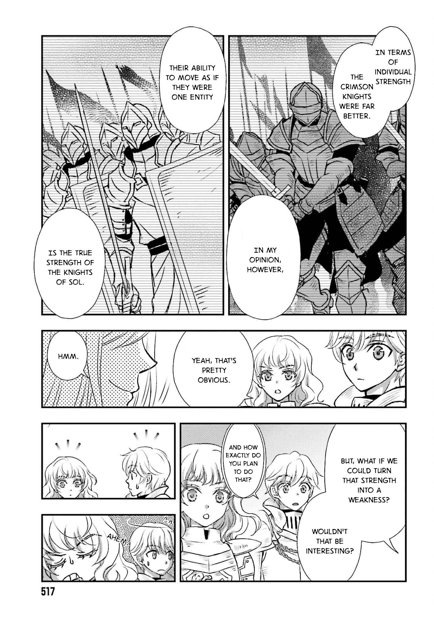 The Little Girl Raised By Death Hold The Sword Of Death Tight Chapter 50 - Page 13 in English