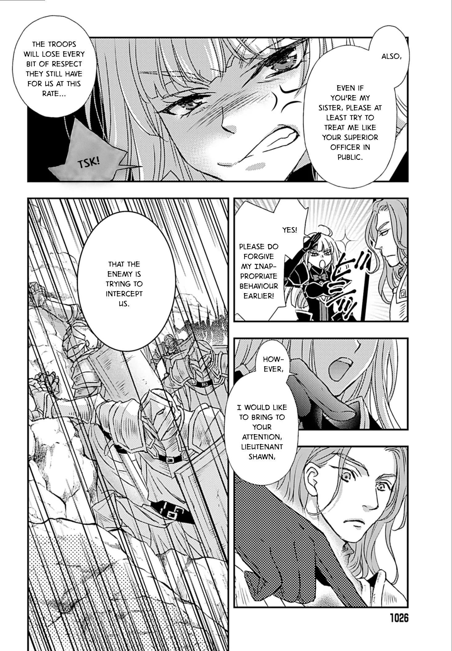 The Little Girl Raised By Death Hold The Sword Of Death Tight Chapter 51 - Page 4 in English