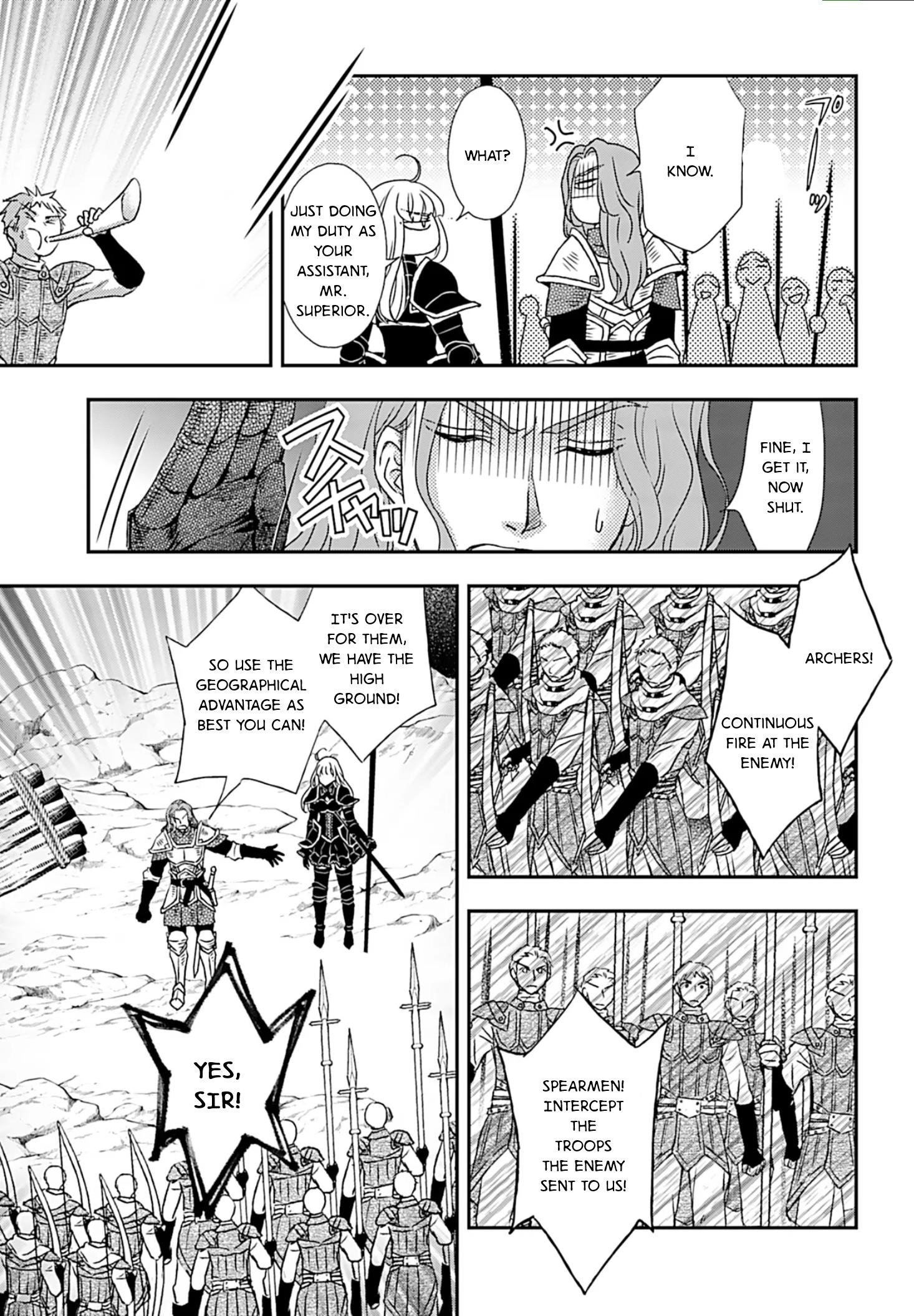 The Little Girl Raised By Death Hold The Sword Of Death Tight Chapter 51 - Page 5 in English