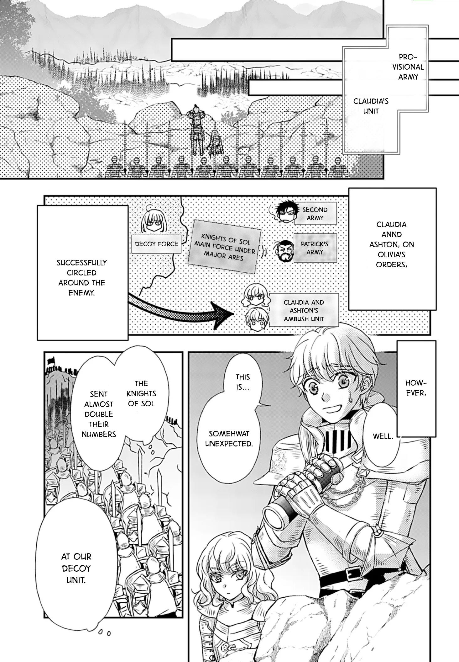 The Little Girl Raised By Death Hold The Sword Of Death Tight Chapter 51 - Page 7 in English