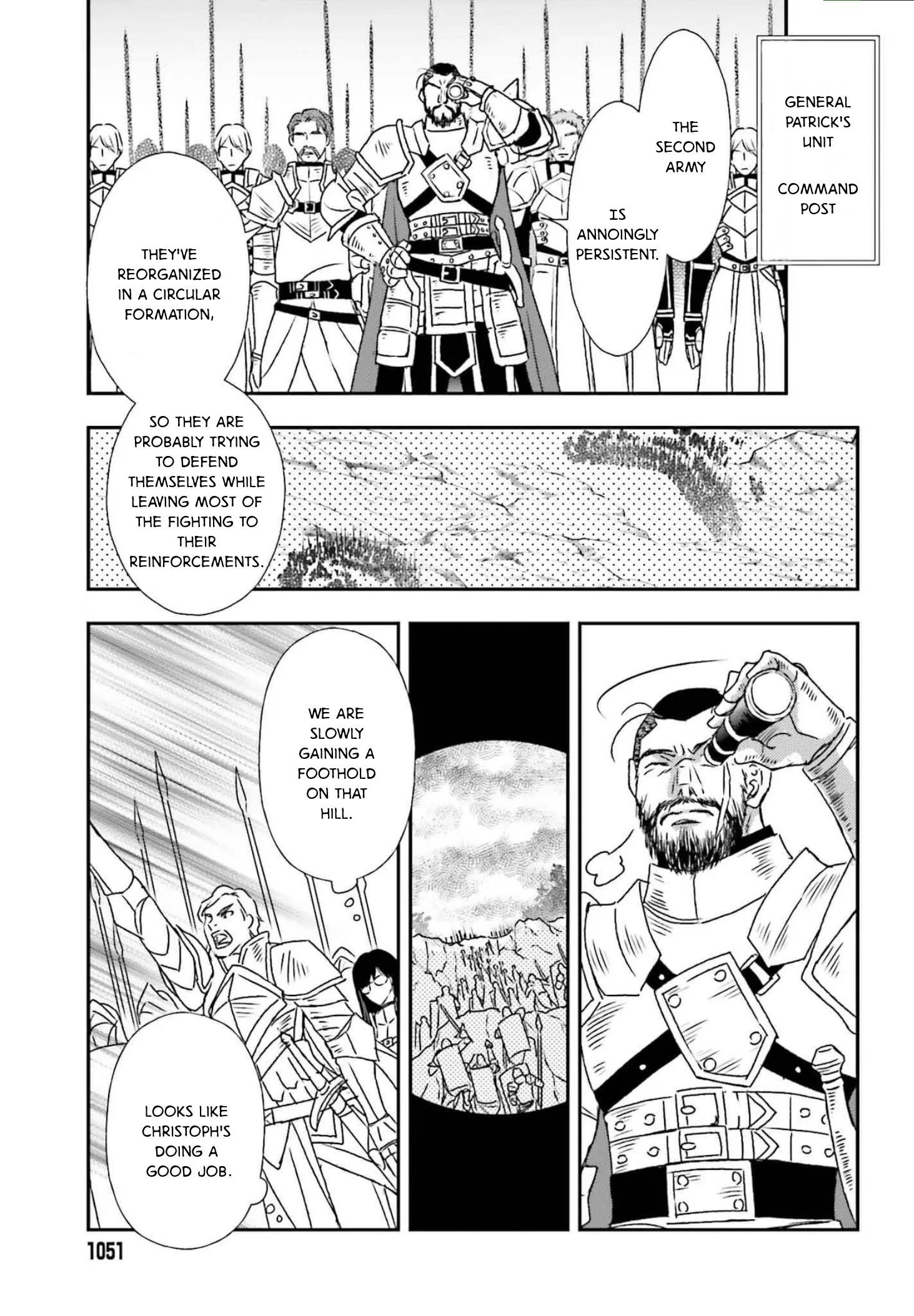 The Little Girl Raised By Death Hold The Sword Of Death Tight Chapter 52 - Page 7 in English