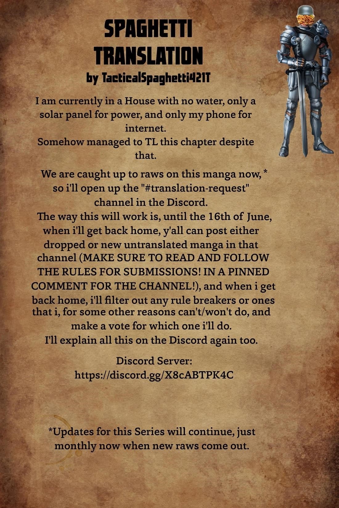 The Little Girl Raised By Death Hold The Sword Of Death Tight Chapter 53 - Page 17 in English