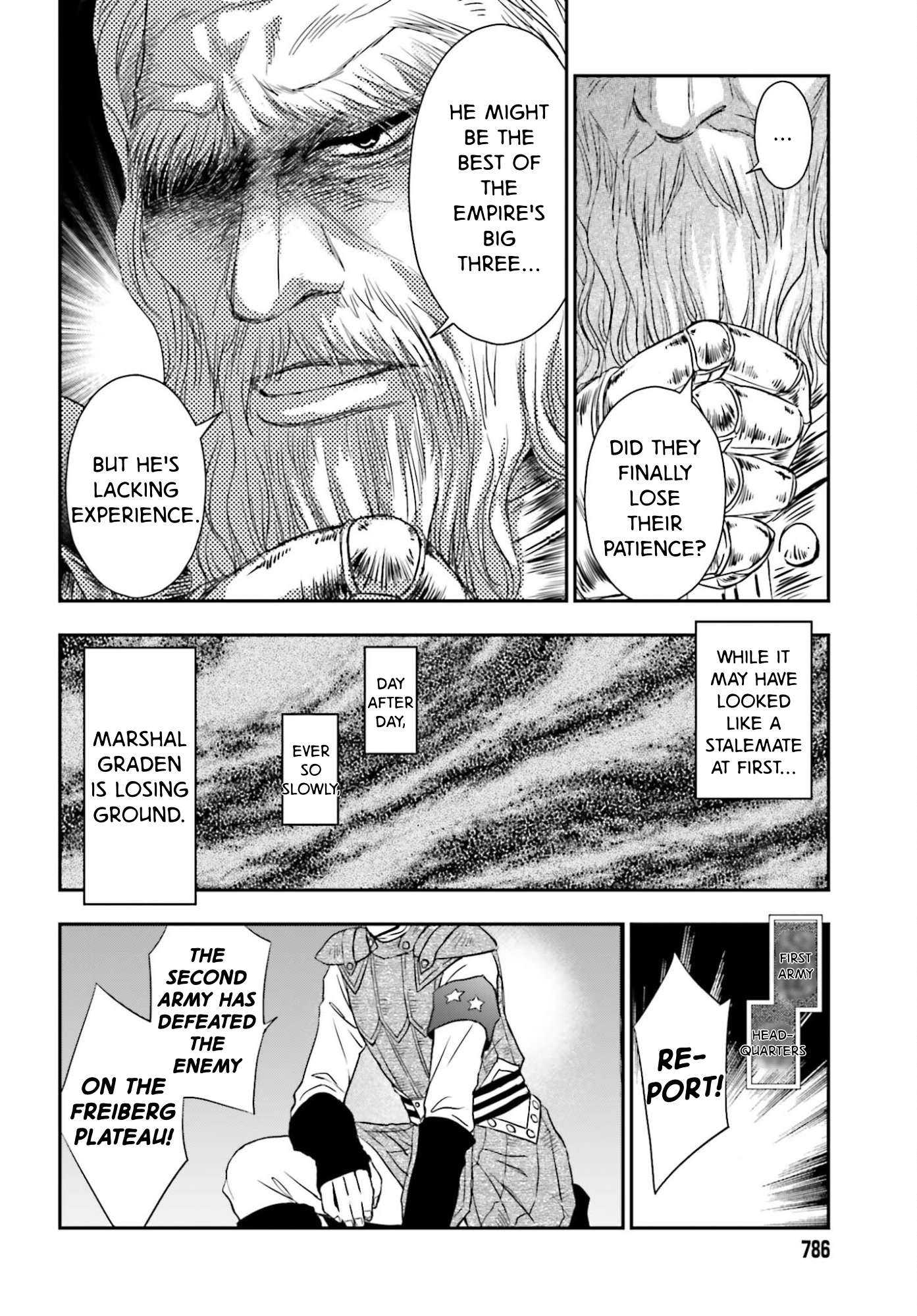 The Little Girl Raised By Death Hold The Sword Of Death Tight Chapter 55.2 - Page 14 in English