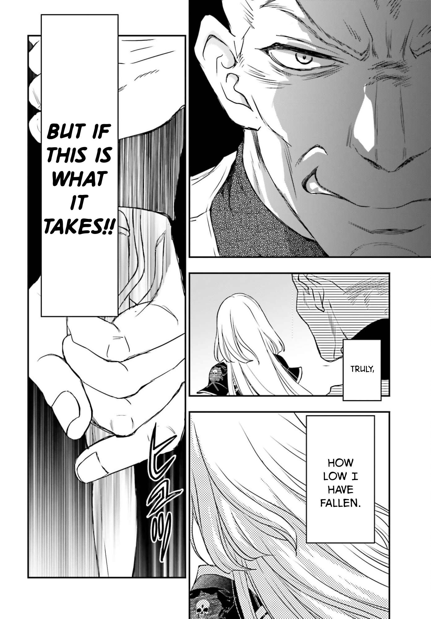 The Little Girl Raised By Death Hold The Sword Of Death Tight Chapter 56.1 - Page 6 in English