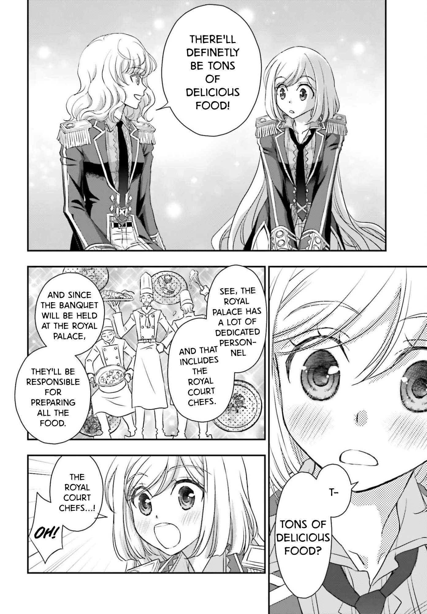 The Little Girl Raised By Death Hold The Sword Of Death Tight Chapter 57.1 - Page 10 in English