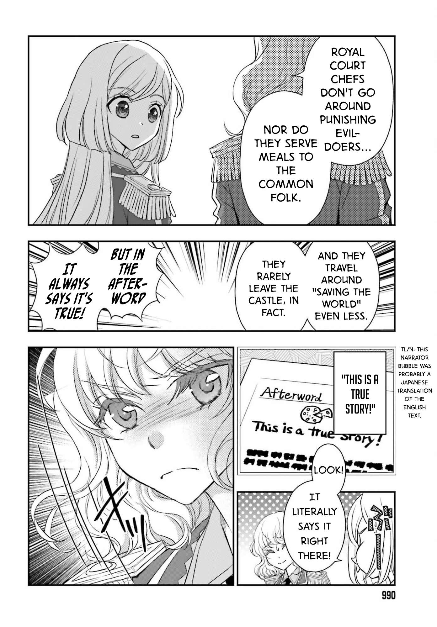 The Little Girl Raised By Death Hold The Sword Of Death Tight Chapter 57.1 - Page 12 in English
