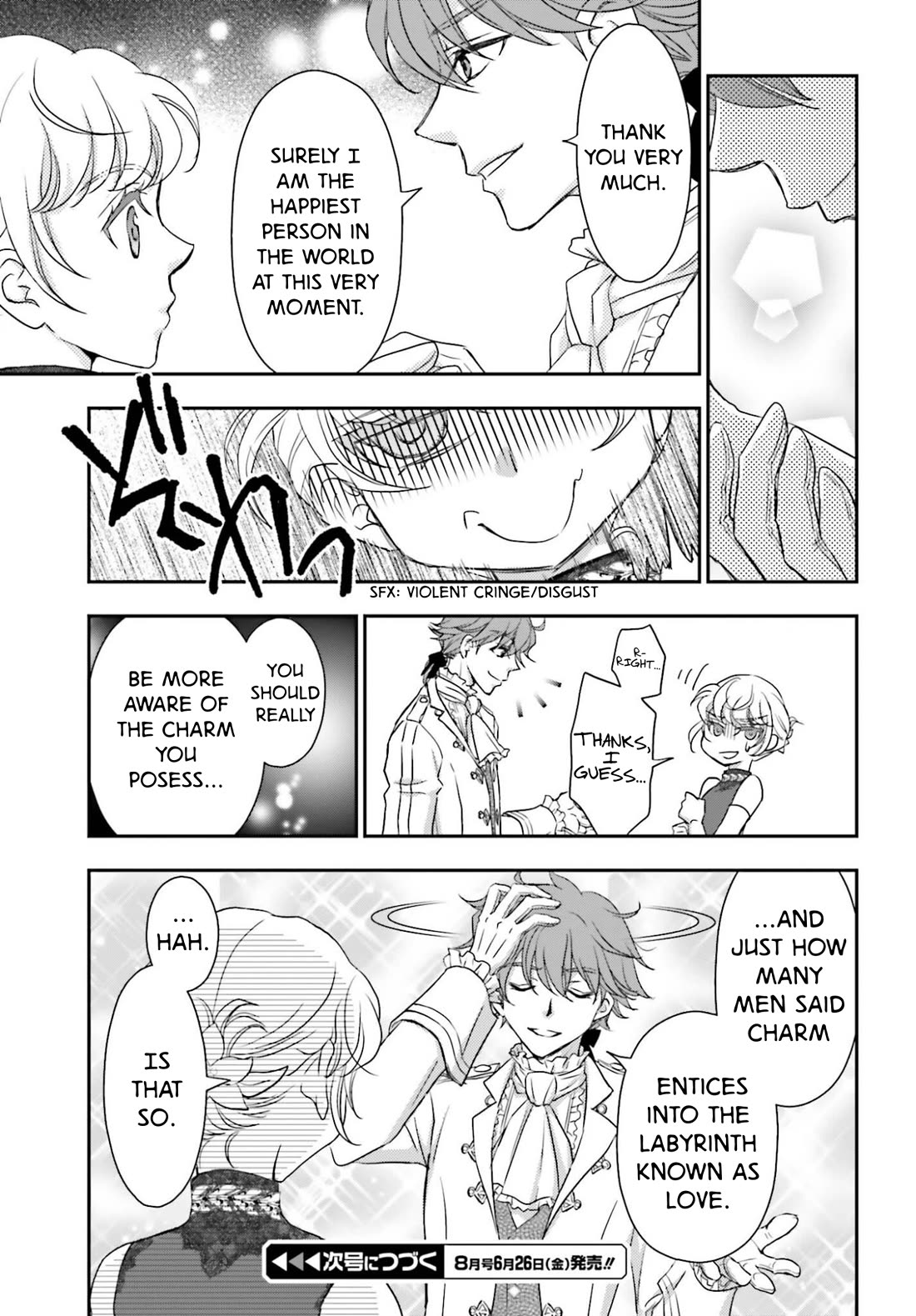 The Little Girl Raised By Death Hold The Sword Of Death Tight Chapter 58.1 - Page 9 in English