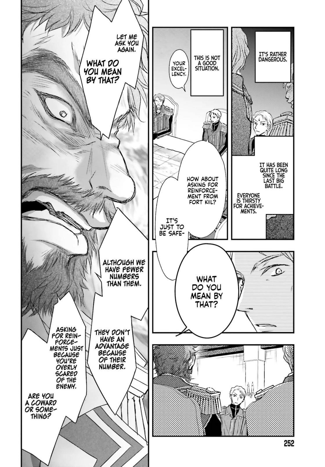 The Little Girl Raised By Death Hold The Sword Of Death Tight Chapter 6 - Page 10 in English