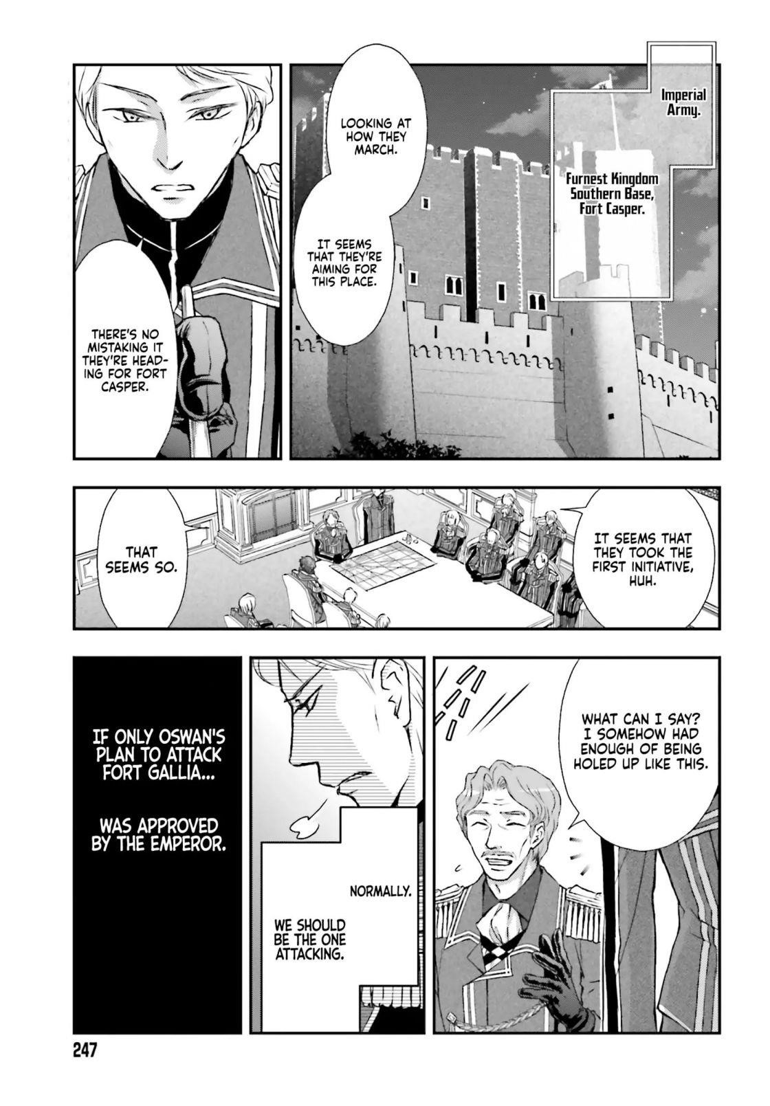 The Little Girl Raised By Death Hold The Sword Of Death Tight Chapter 6 - Page 5 in English