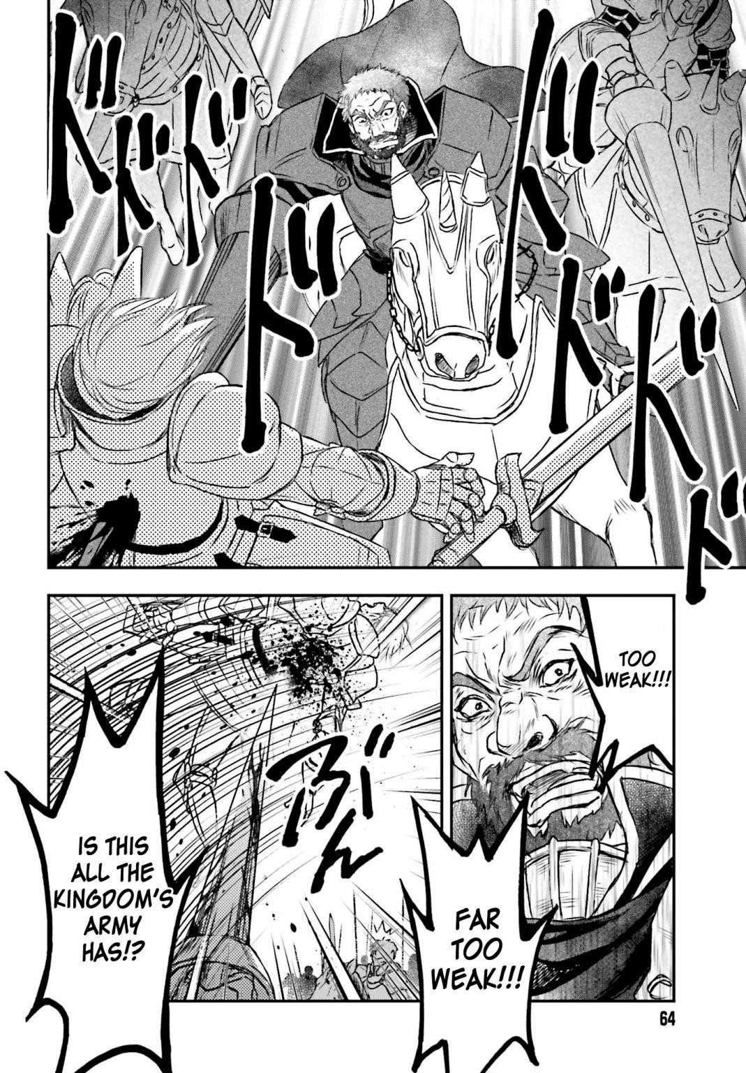 The Little Girl Raised By Death Hold The Sword Of Death Tight Chapter 7 - Page 10 in English