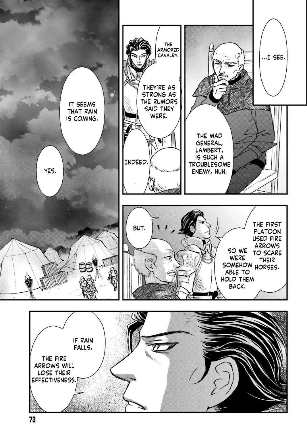 The Little Girl Raised By Death Hold The Sword Of Death Tight Chapter 7 - Page 19 in English