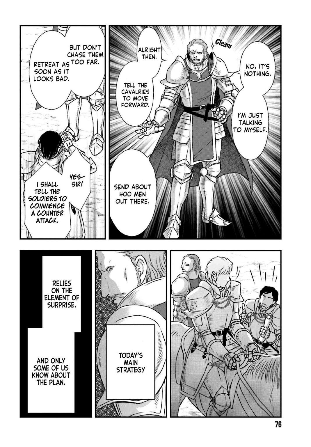 The Little Girl Raised By Death Hold The Sword Of Death Tight Chapter 7 - Page 22 in English
