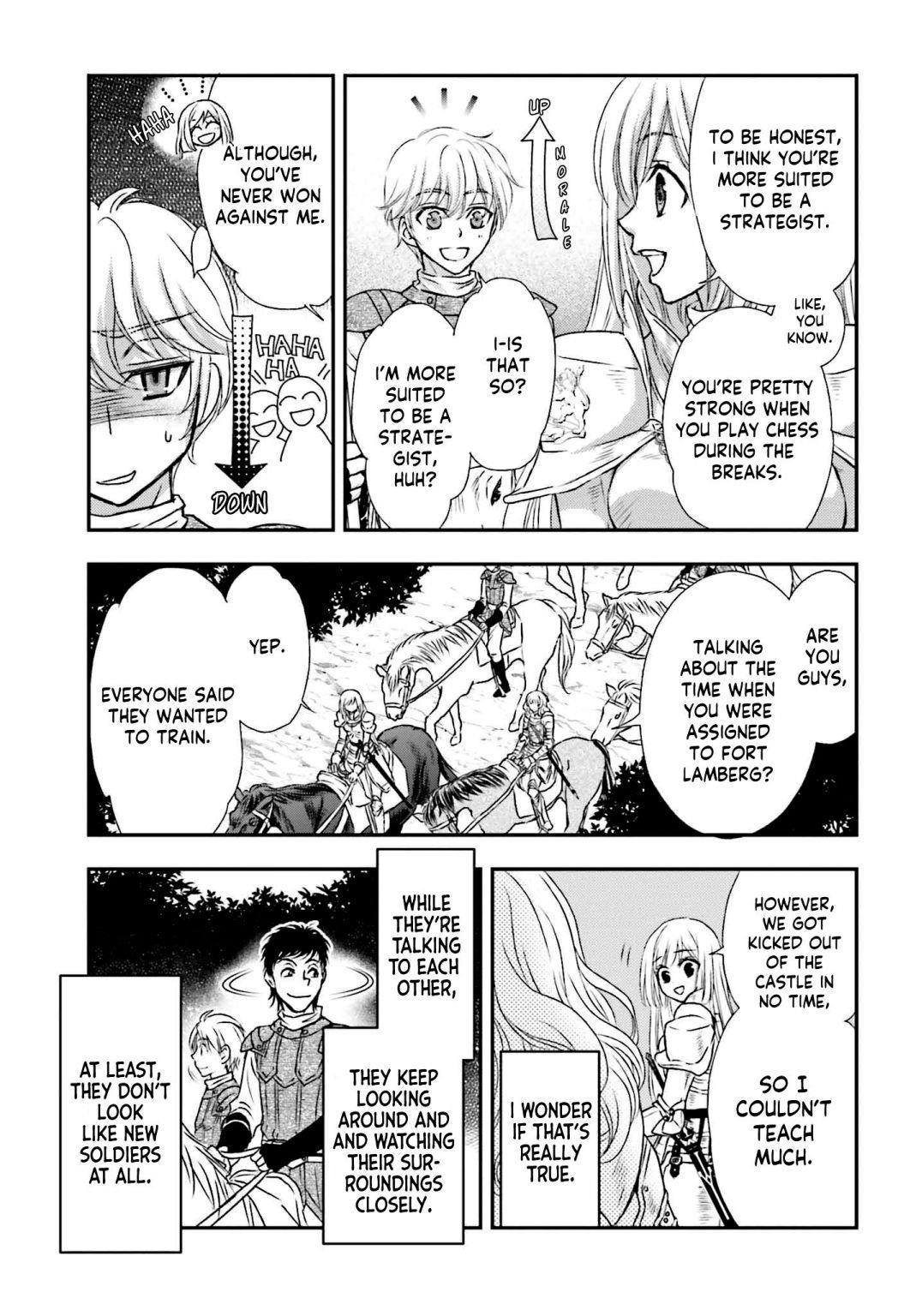 The Little Girl Raised By Death Hold The Sword Of Death Tight Chapter 7 - Page 3 in English