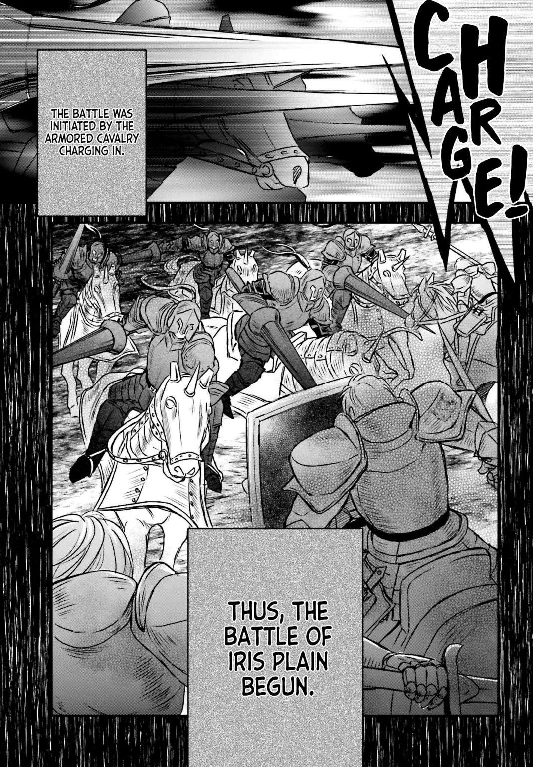 The Little Girl Raised By Death Hold The Sword Of Death Tight Chapter 7 - Page 9 in English