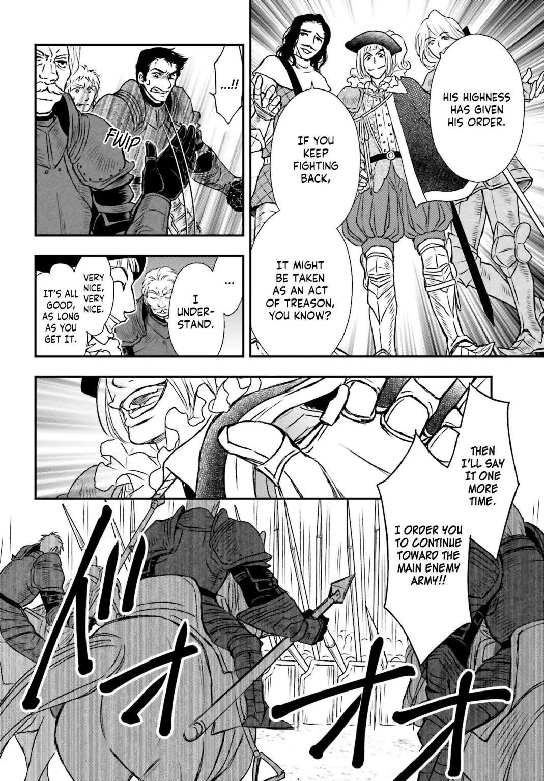 The Little Girl Raised By Death Hold The Sword Of Death Tight Chapter 8 - Page 10 in English