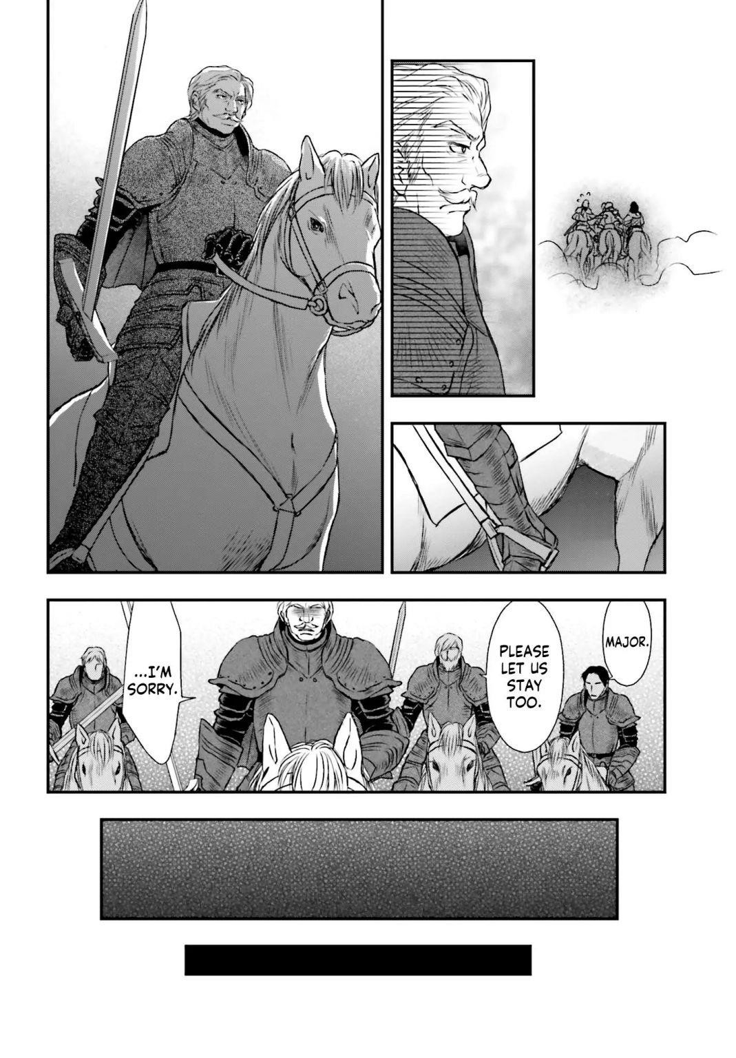 The Little Girl Raised By Death Hold The Sword Of Death Tight Chapter 8 - Page 18 in English