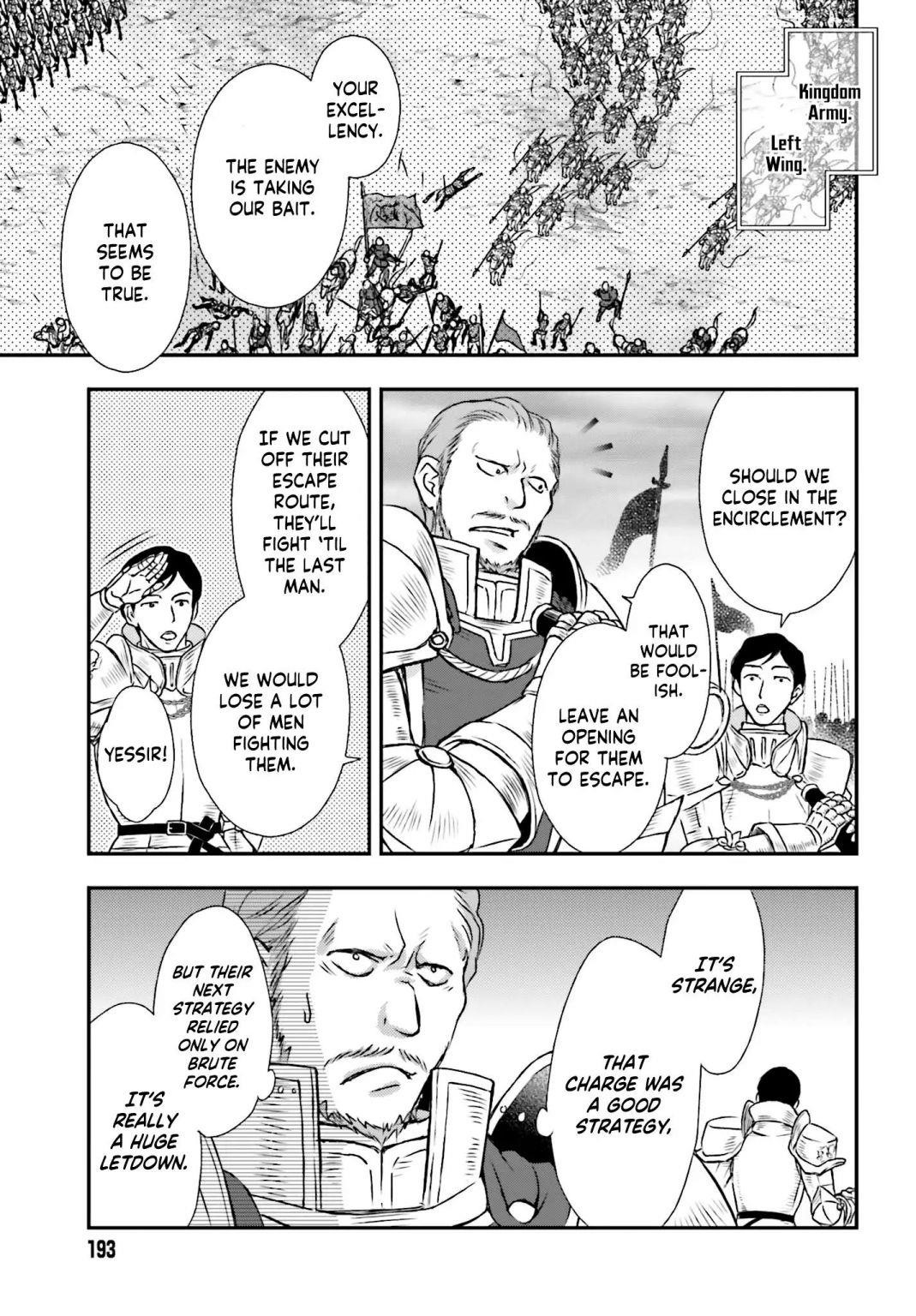 The Little Girl Raised By Death Hold The Sword Of Death Tight Chapter 8 - Page 19 in English