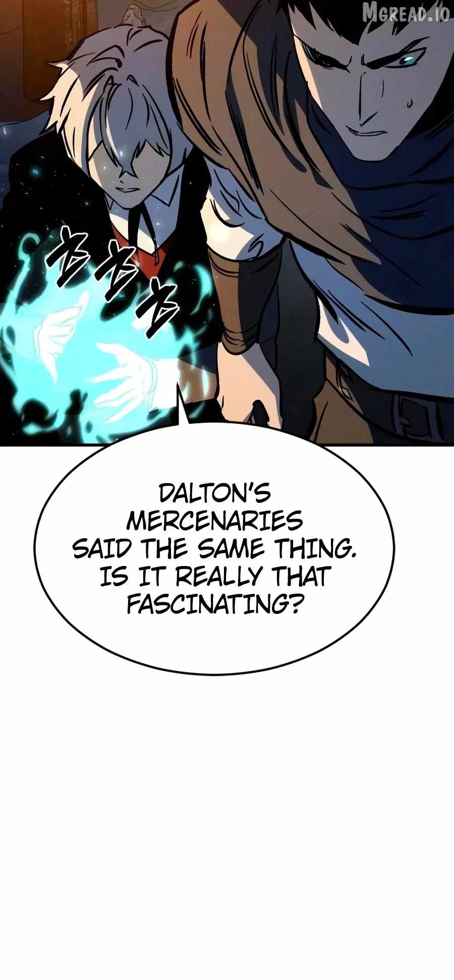 Sword of the Undying Chapter 10 - Page 15 in English