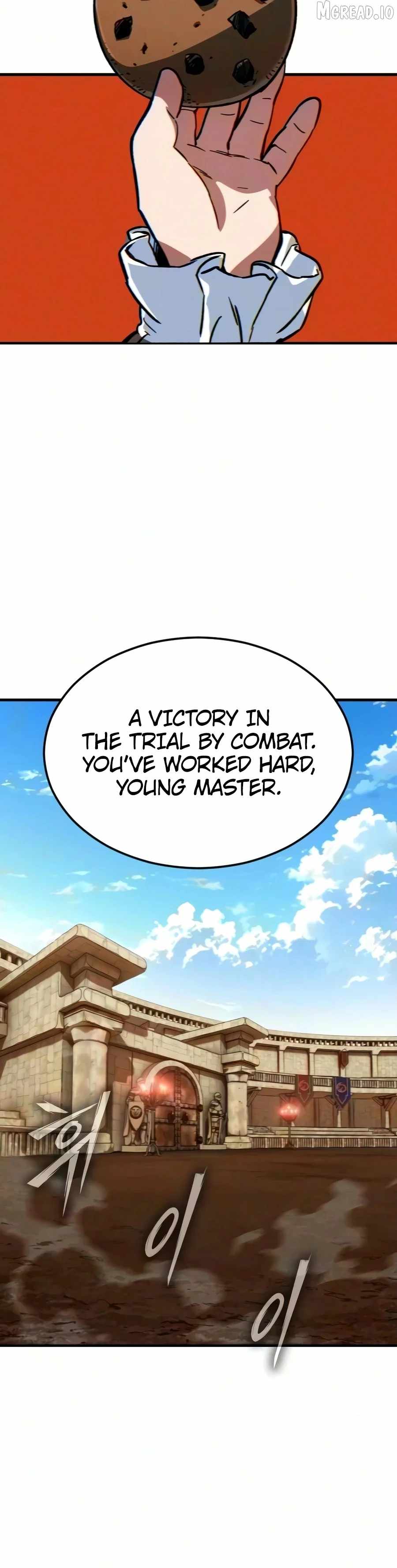 Sword of the Undying Chapter 10 - Page 25 in English