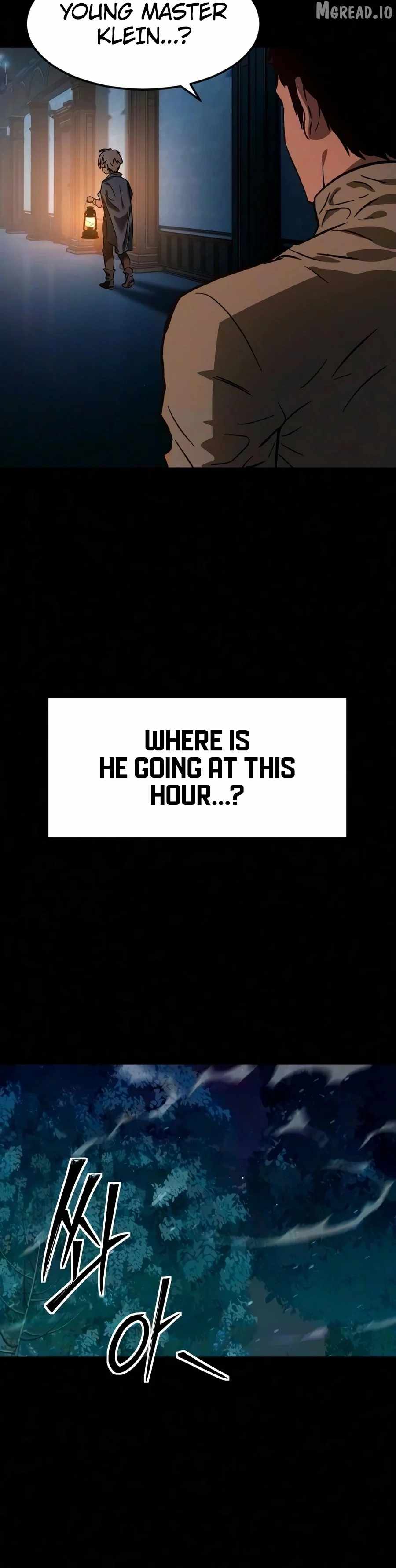 Sword of the Undying Chapter 10 - Page 5 in English