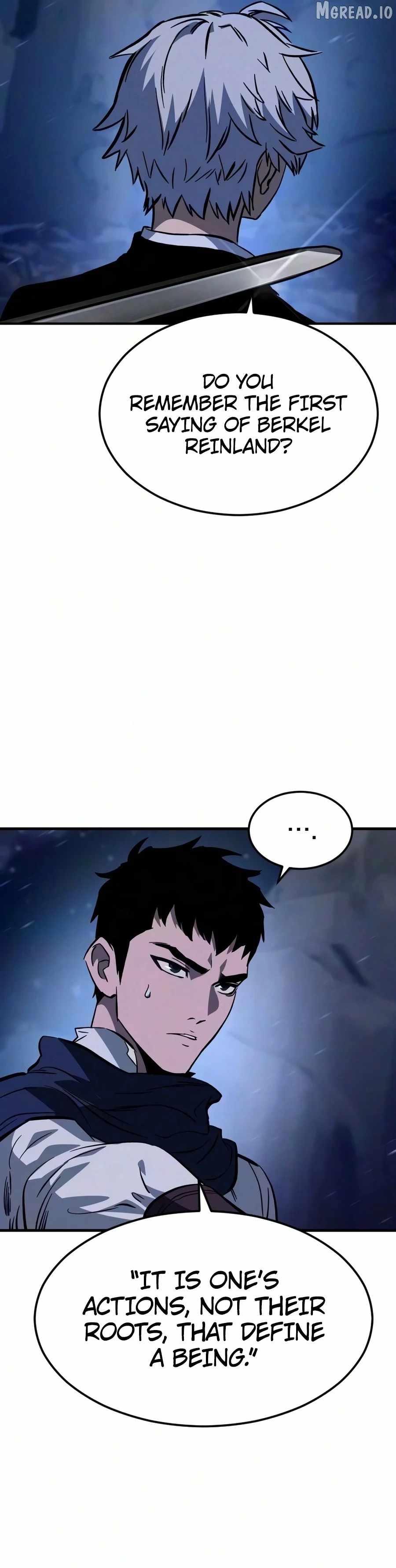 Sword of the Undying Chapter 10 - Page 9 in English