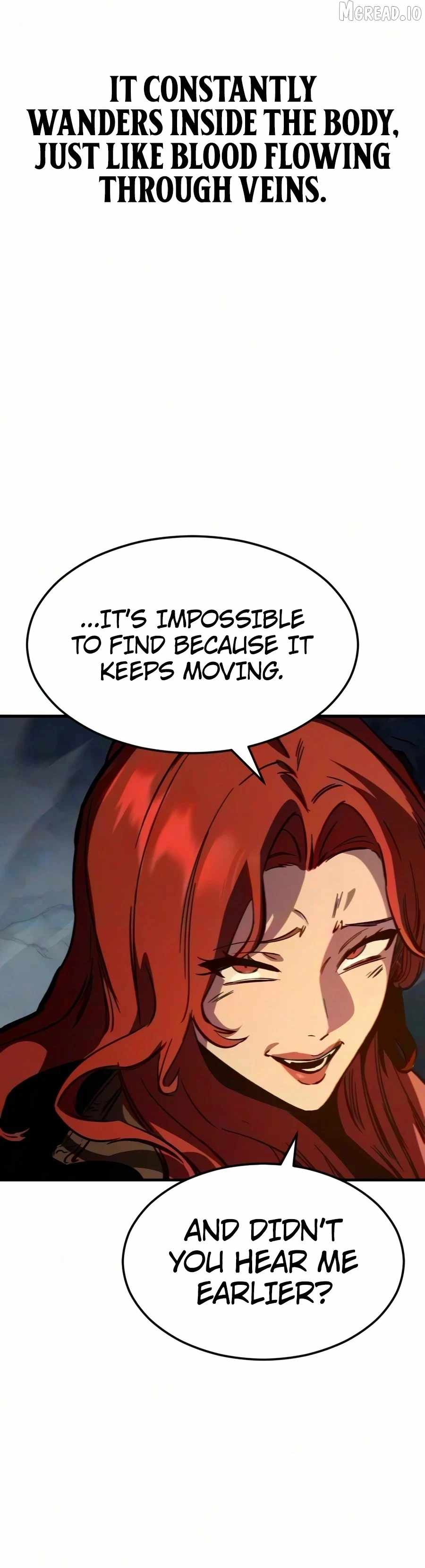 Sword of the Undying Chapter 11 - Page 29 in English