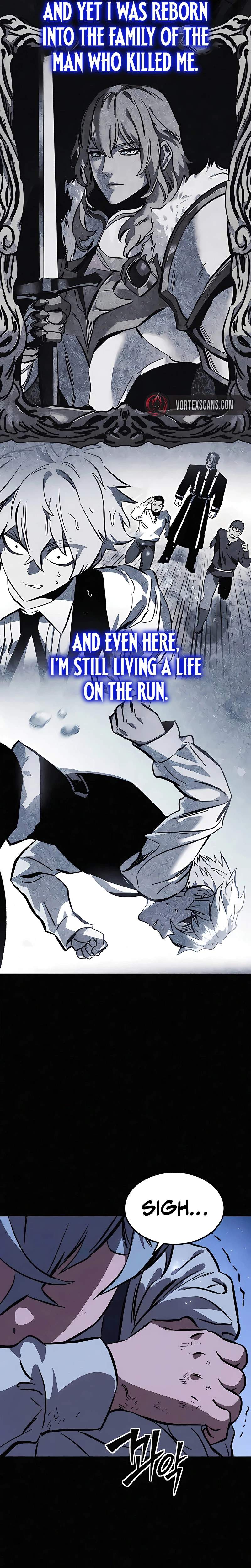 Sword of the Undying Chapter 13 - Page 10 in English