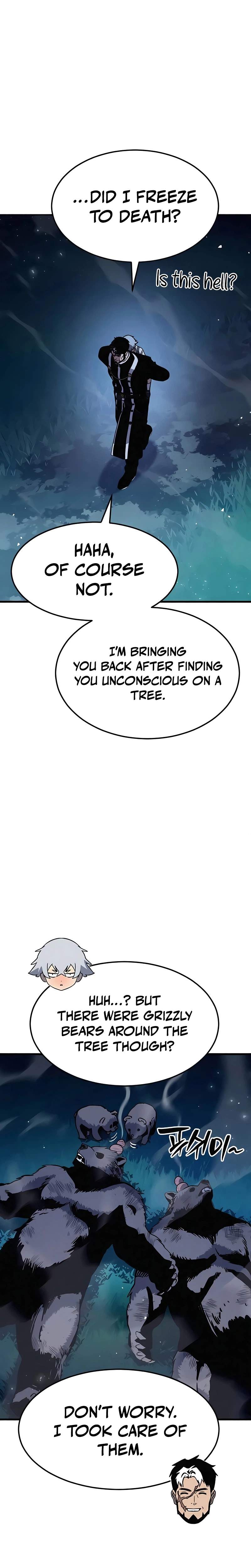Sword of the Undying Chapter 13 - Page 14 in English