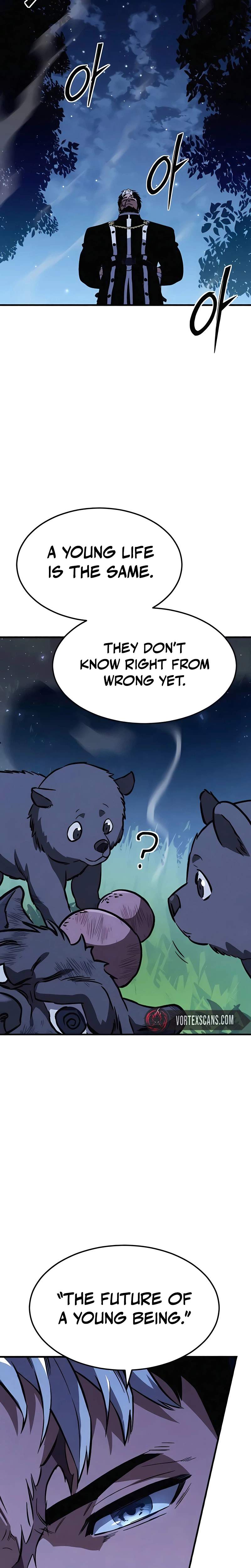 Sword of the Undying Chapter 13 - Page 17 in English