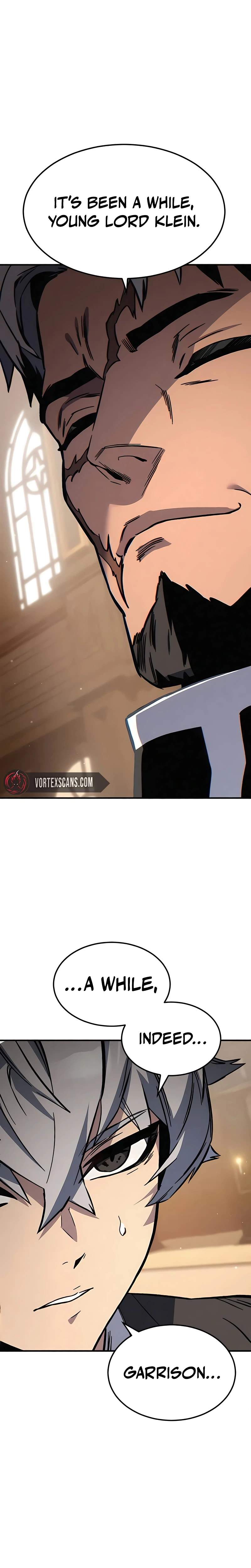 Sword of the Undying Chapter 13 - Page 22 in English